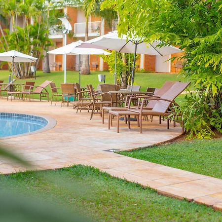 Hotel Jp Ribeirao Preto Resort & Convencoes By Nacional Inn Exterior photo