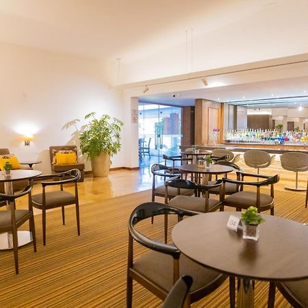 Hotel Jp Ribeirao Preto Resort & Convencoes By Nacional Inn Exterior photo