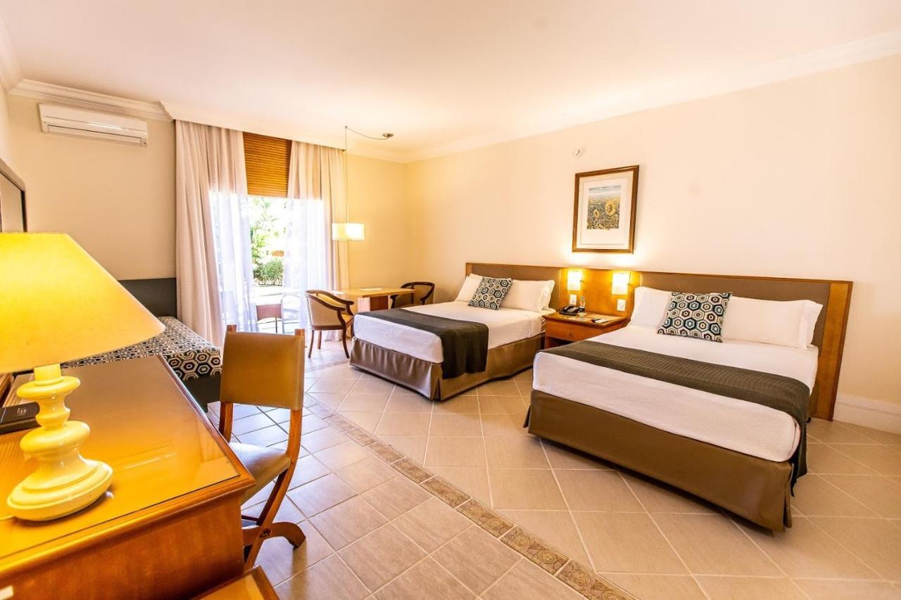 Hotel Jp Ribeirao Preto Resort & Convencoes By Nacional Inn Exterior photo