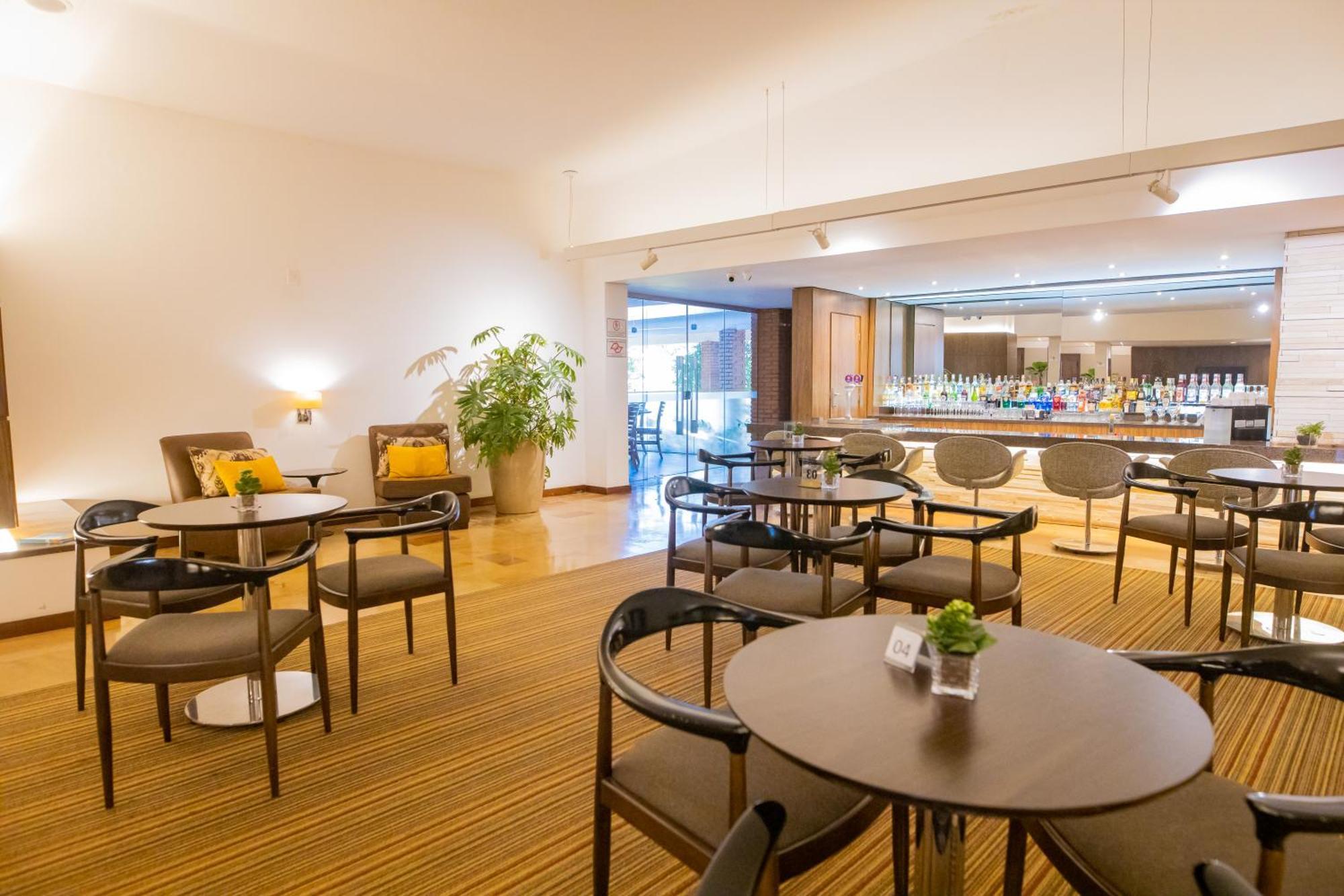 Hotel Jp Ribeirao Preto Resort & Convencoes By Nacional Inn Exterior photo