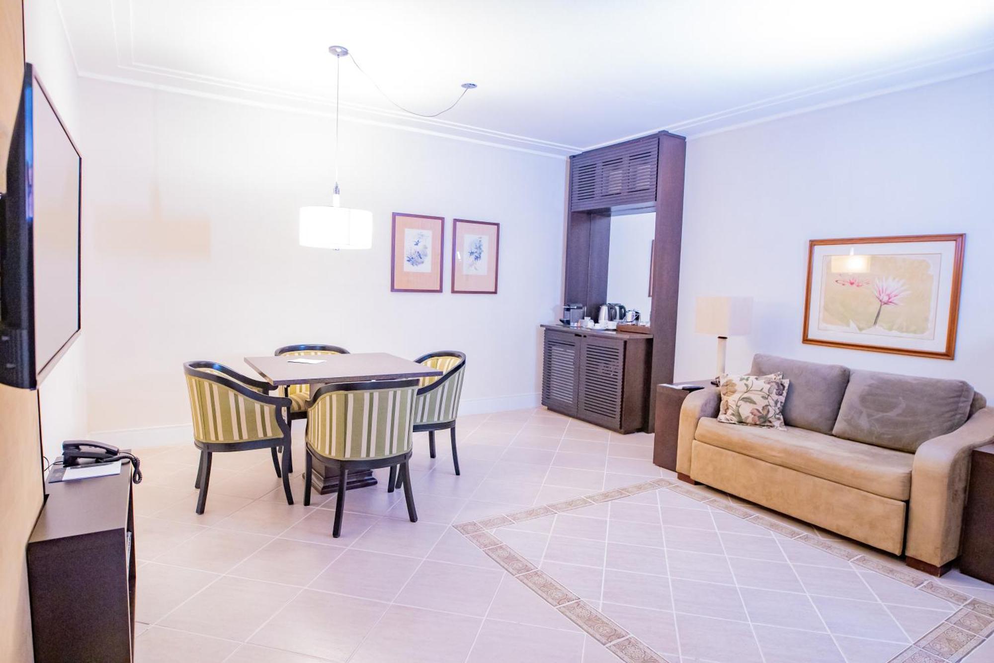 Hotel Jp Ribeirao Preto Resort & Convencoes By Nacional Inn Exterior photo