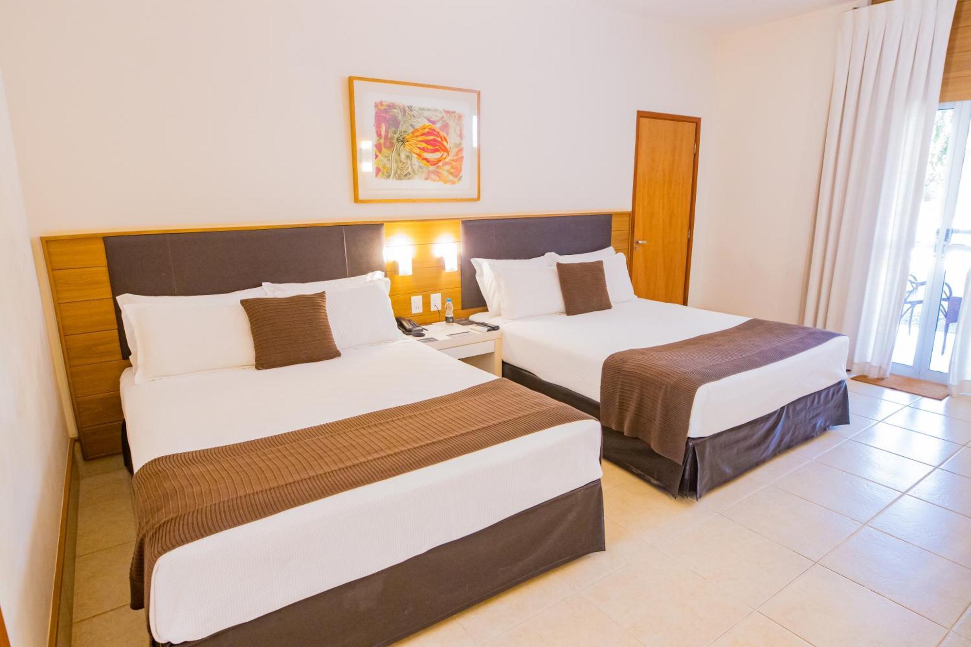 Hotel Jp Ribeirao Preto Resort & Convencoes By Nacional Inn Exterior photo