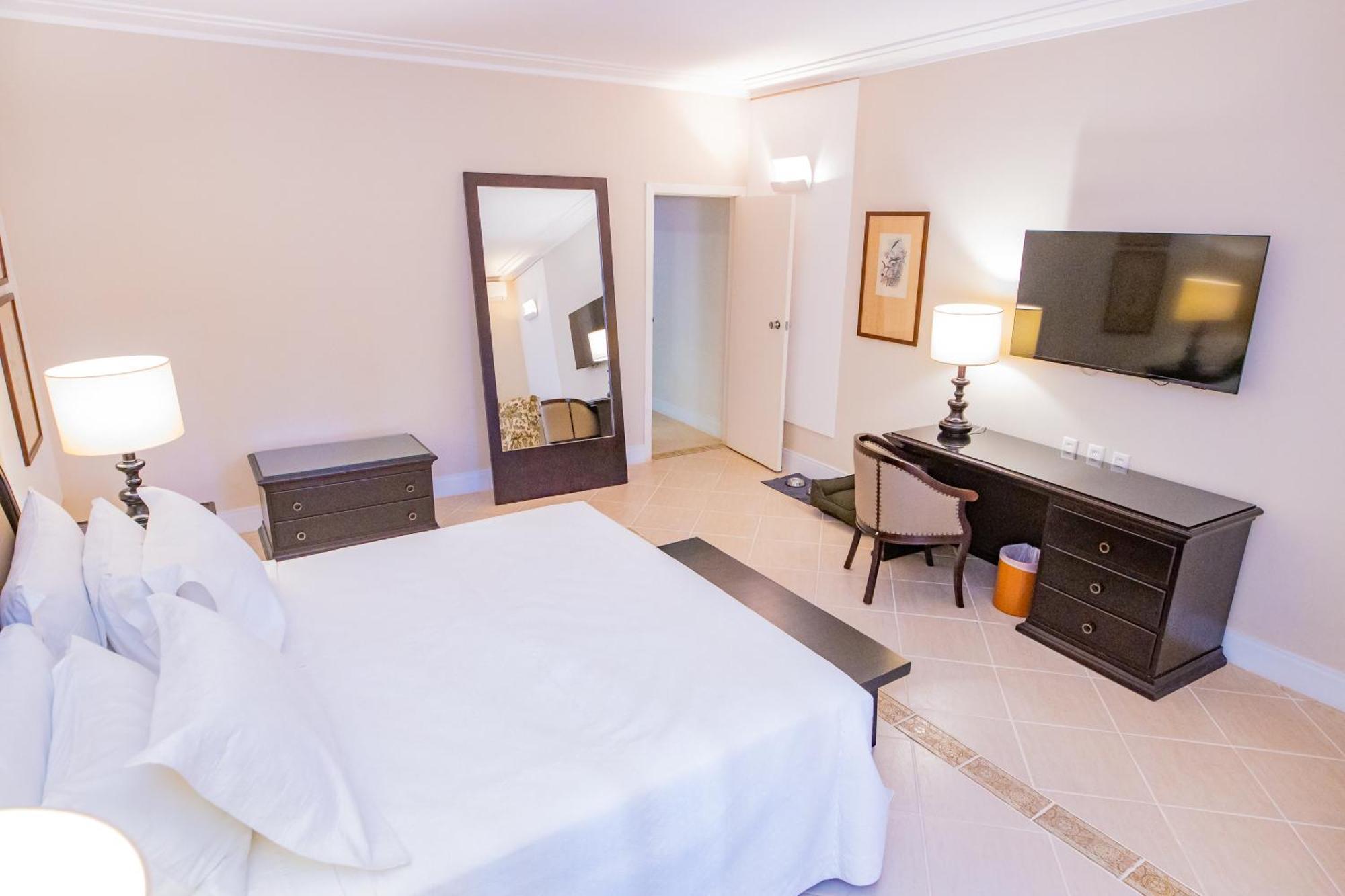Hotel Jp Ribeirao Preto Resort & Convencoes By Nacional Inn Exterior photo