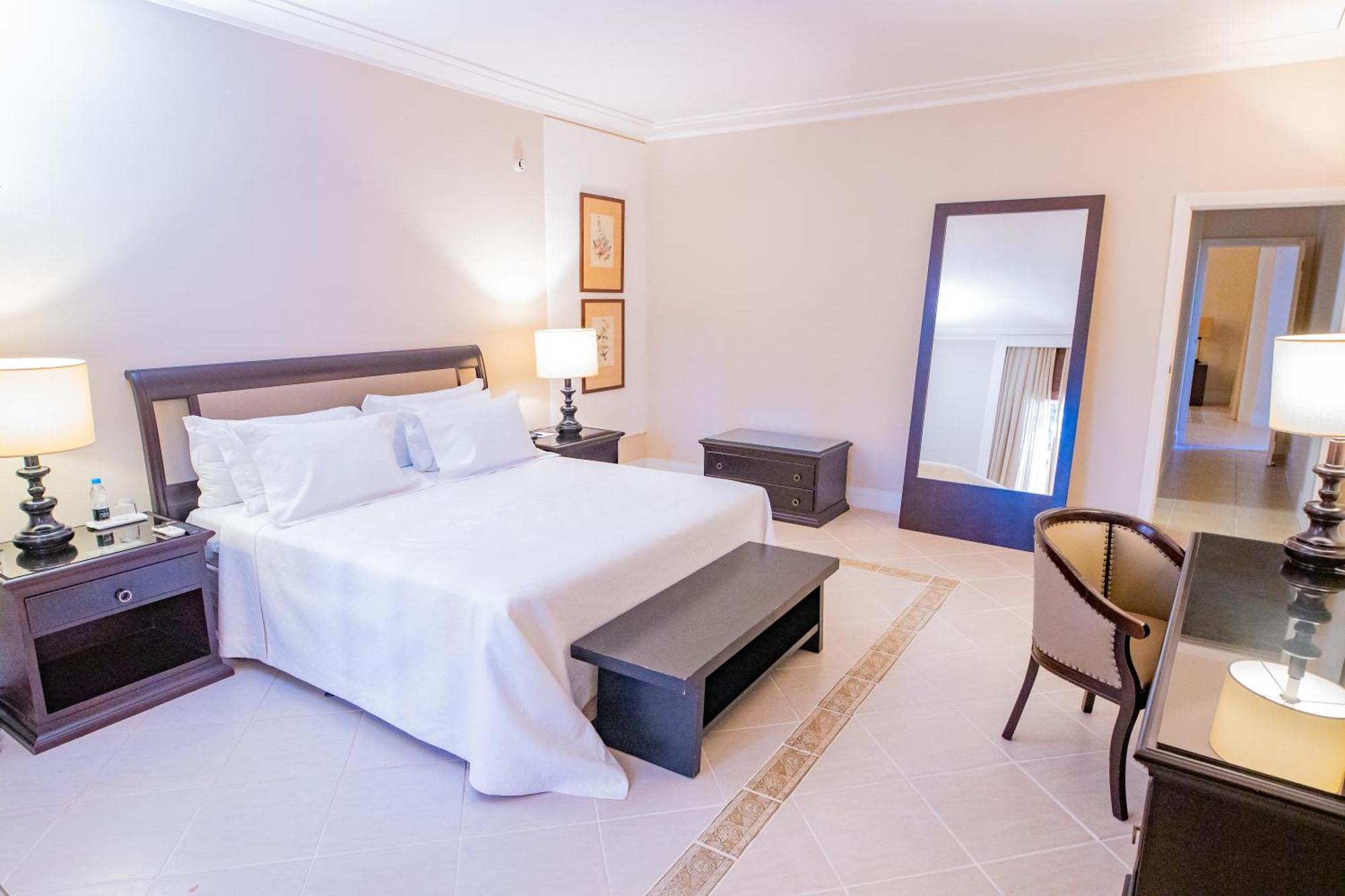 Hotel Jp Ribeirao Preto Resort & Convencoes By Nacional Inn Exterior photo