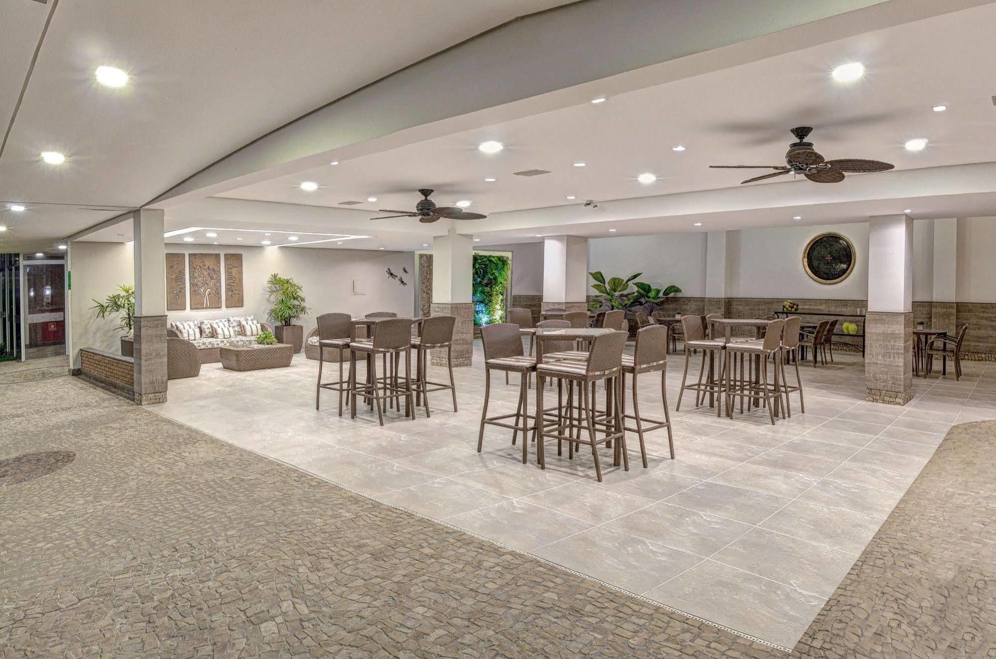 Hotel Jp Ribeirao Preto Resort & Convencoes By Nacional Inn Exterior photo