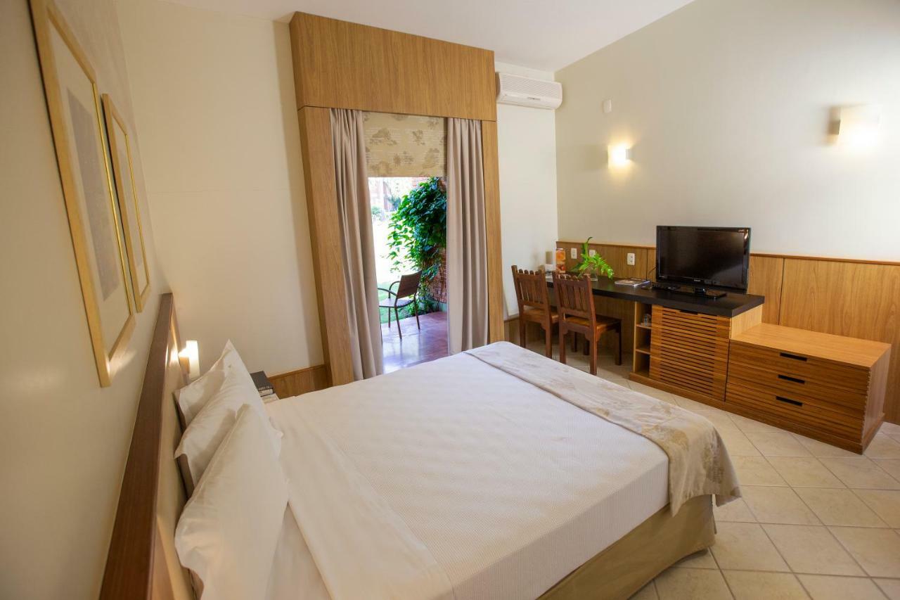 Hotel Jp Ribeirao Preto Resort & Convencoes By Nacional Inn Exterior photo