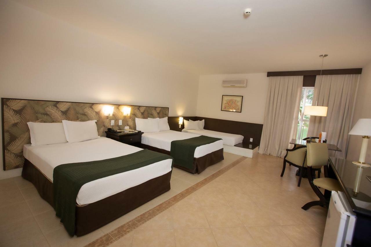 Hotel Jp Ribeirao Preto Resort & Convencoes By Nacional Inn Exterior photo