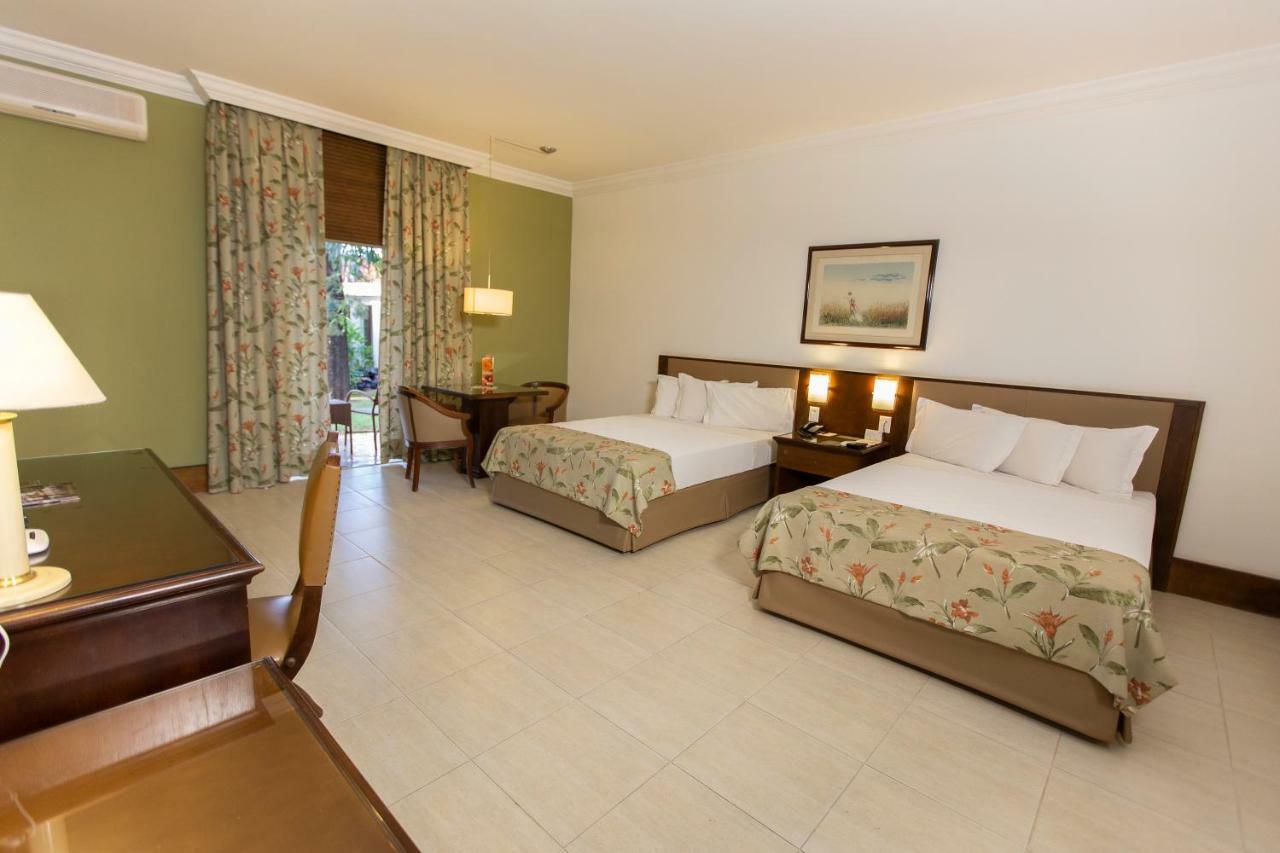 Hotel Jp Ribeirao Preto Resort & Convencoes By Nacional Inn Exterior photo