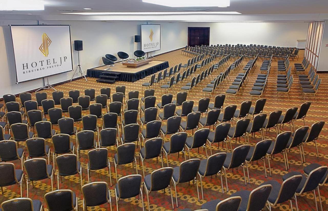 Hotel Jp Ribeirao Preto Resort & Convencoes By Nacional Inn Exterior photo