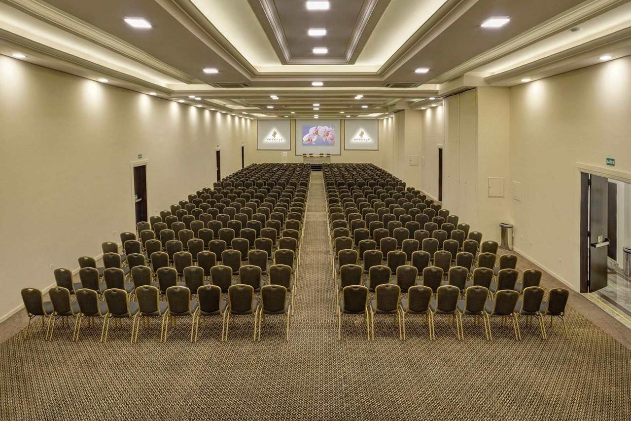 Hotel Jp Ribeirao Preto Resort & Convencoes By Nacional Inn Exterior photo