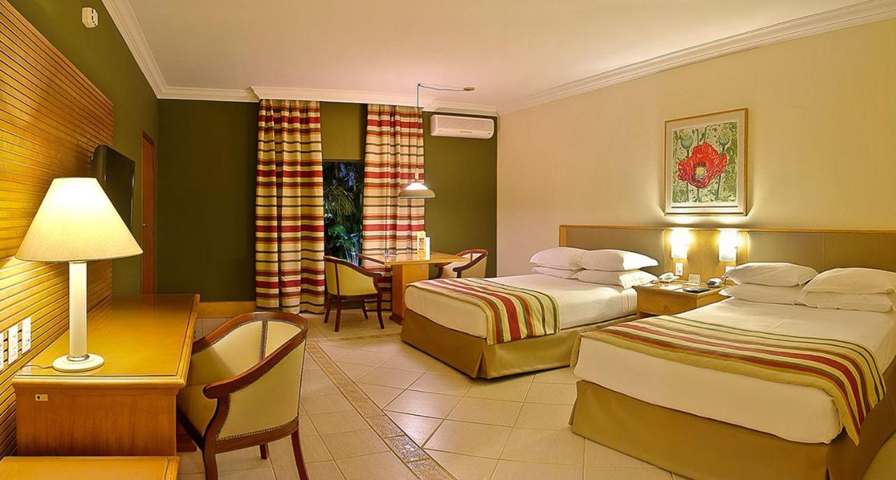 Hotel Jp Ribeirao Preto Resort & Convencoes By Nacional Inn Exterior photo